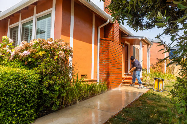 Pressure Washing Brick in Lexington, NC